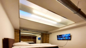 1-Zimmer-Wohnung im Loft